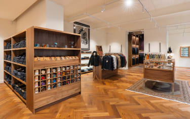 Rivet & Hide, London